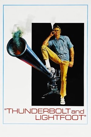 Watch Free Thunderbolt and Lightfoot (1974)
