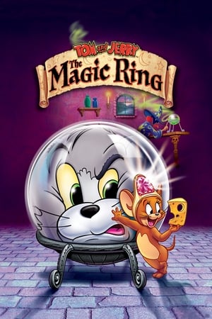 Watch Free Tom and Jerry: The Magic Ring (2001)
