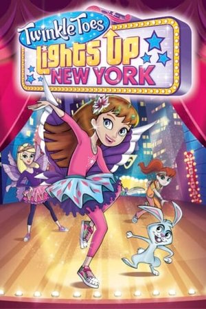 Watch Free Twinkle Toes Lights Up New York (2016)