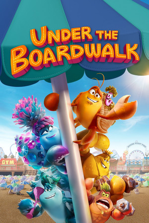 Watch Free Under the Boardwalk (2023)