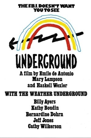 Watch Free Underground (1976)