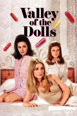 Watch Free Valley of the Dolls (1967)