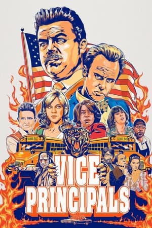 Watch Free Vice Principals (TV Series 2016)