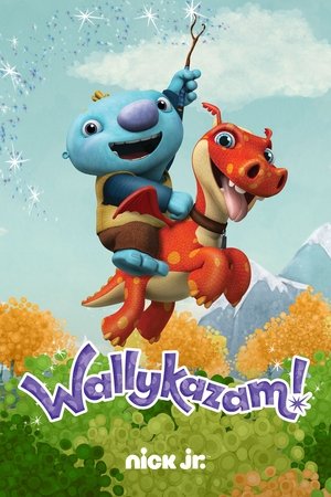Watch Free Wallykazam (2014-2017)