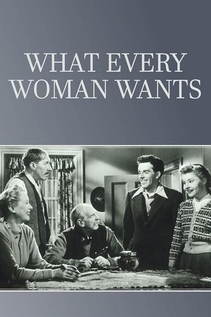 Watch Free What Every Woman Wants (1954)