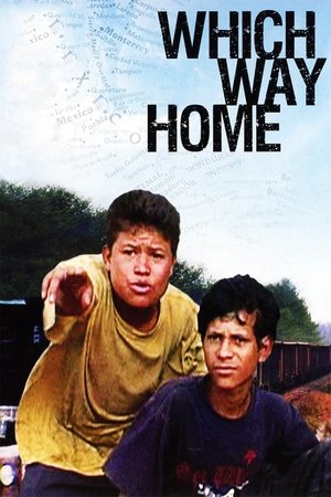 Watch Free Which Way Home (2009)