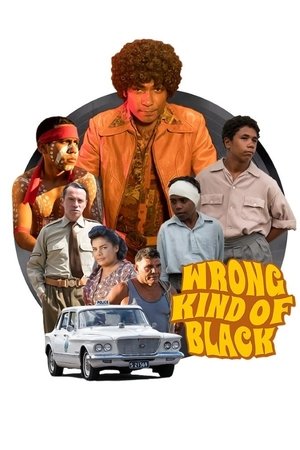 Watch Free Wrong Kind of Black (2018)