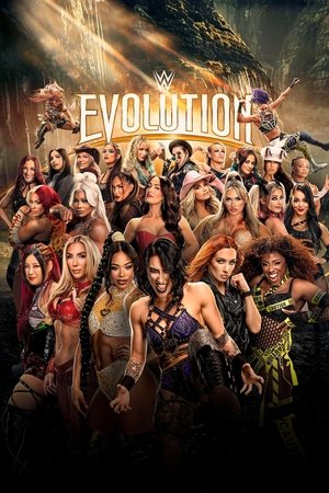 Watch Free WWE Evolution (2025)