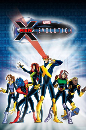 Watch Free XMen: Evolution (20002003)