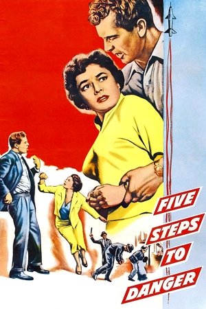 Watch Free 5 Steps to Danger (1956)