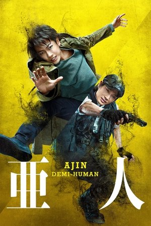 Watch Free Ajin: DemiHuman (2017)