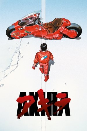 Watch Free Akira (1988)