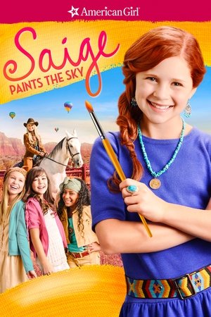 Watch Free Saige Paints the Sky (2013)