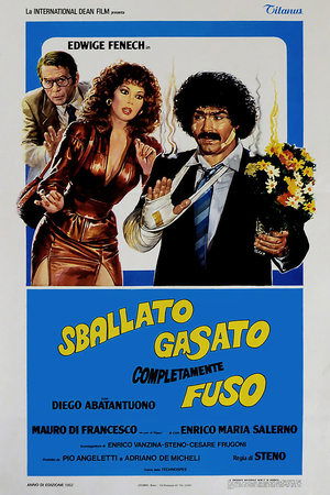 Watch Free Sballato, gasato, completamente fuso (1982)
