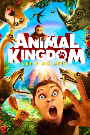Watch Free Animal Kingdom: Lets go Ape (2015)