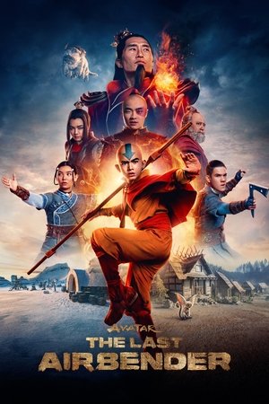 Watch Free Avatar The Last Airbender (2024-)