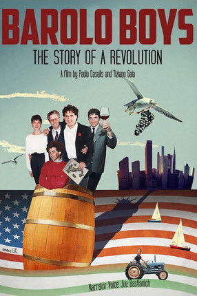Watch Free Barolo Boys. The Story of a Revolution (2014)