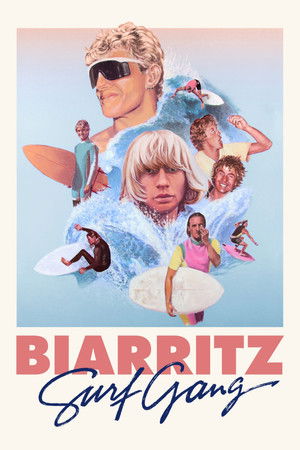 Watch Free Biarritz Surf Gang (2017)