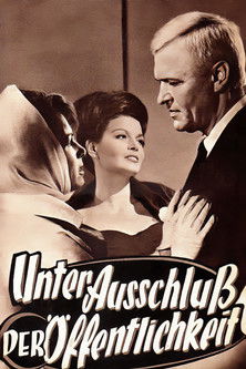 Watch Free Blind Justice (1961)