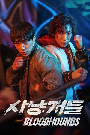 Watch Free Bloodhounds (2023-)