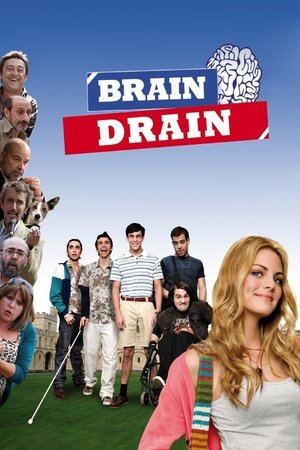 Watch Free Brain Drain (2009)