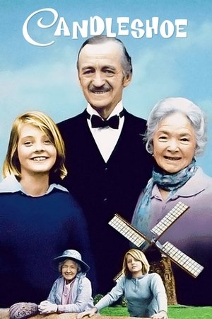 Watch Free Candleshoe (1977)