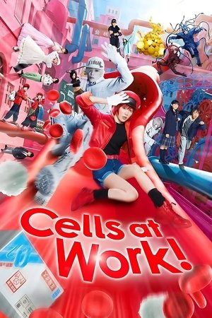 Watch Free Cells at Work (2024)