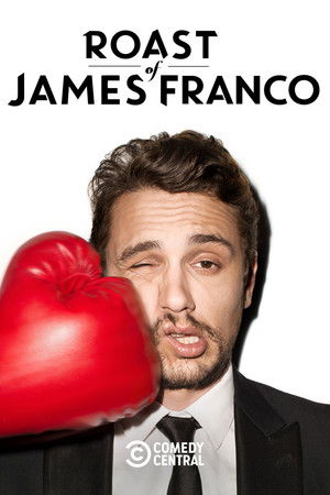 Watch Free Comedy Central Roast of James Franco (2013)