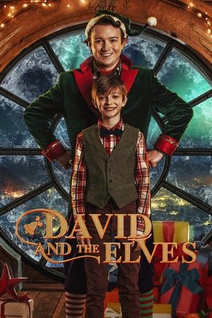 Watch Free Dawid i Elfy (2021)
