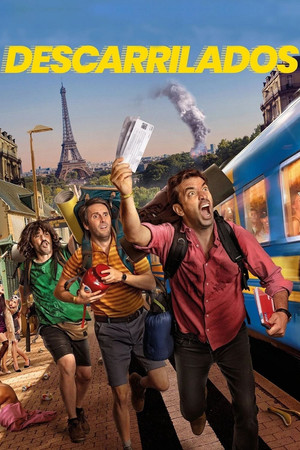 Watch Free Descarrilados (2021)