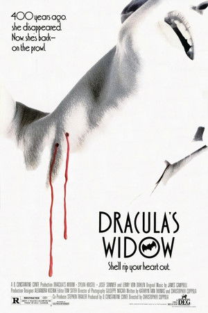 Watch Free Draculas Widow (1988)