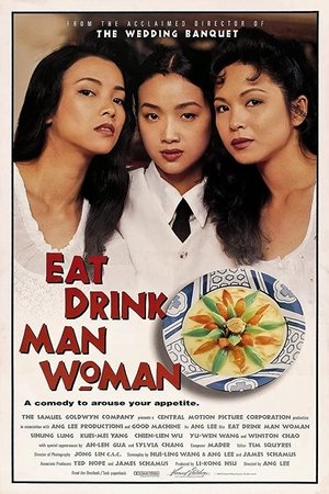 Watch Free Eat Drink Man Woman (1994)