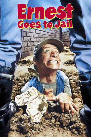 Watch Free Ernest Goes to Jail (1990)
