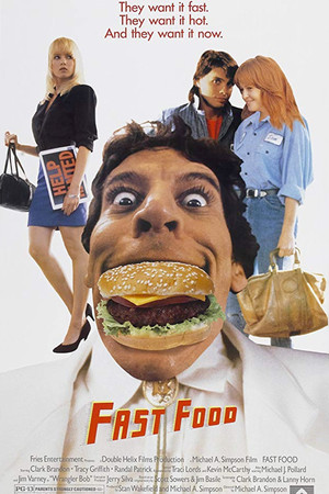 Watch Free Fast Food (1989)