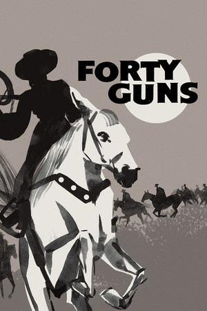 Watch Free Forty Guns (1957)