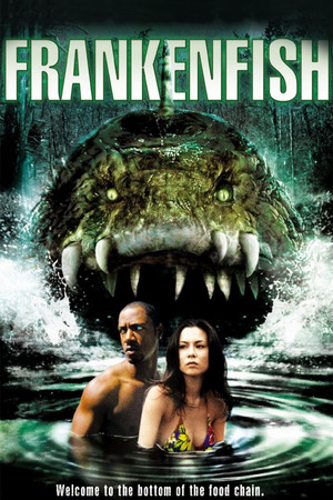 Watch Free Frankenfish (2004)