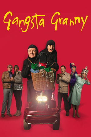 Watch Free Gangsta Granny (2013)