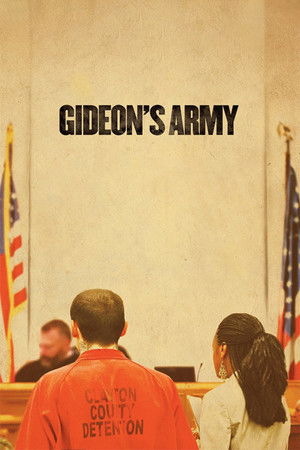 Watch Free Gideons Army (2013)