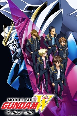 Watch Free Gundam Wing: The Movie Endless Waltz (1998)