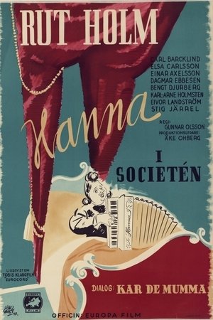 Watch Free Hanna in Society (1940)