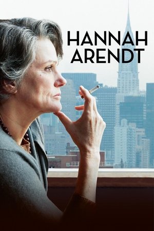 Watch Free Hannah Arendt (2012)