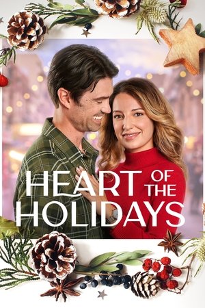 Watch Free Heart of the Holidays (2020)