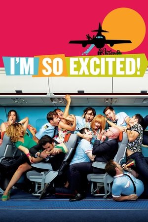 Watch Free Im So Excited! (2013)
