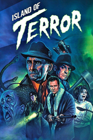 Watch Free Island of Terror (1966)