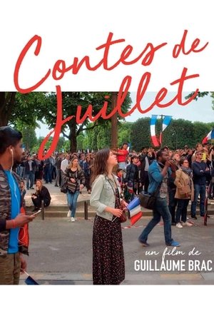 Watch Free Contes de juillet (2017)