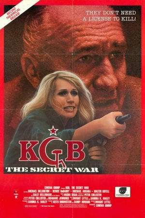 Watch Free KGB The Secret War (1985)