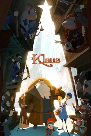 Watch Free Klaus (2019)