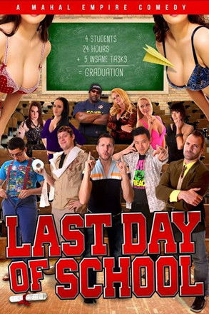 Watch Free Last Day of School (2016)