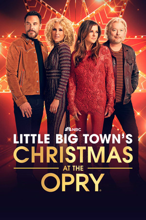 Watch Free Little Big Towns Christmas at the Opry (2024)