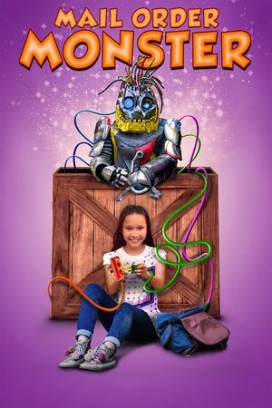 Watch Full Movie: Mail Order Monster (2018)